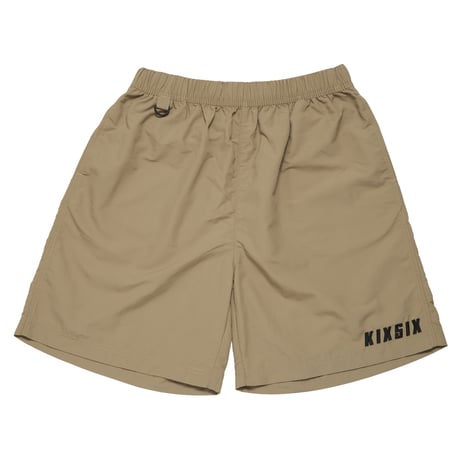 ＜先行予約商品＞NYLON EASY SHORTS