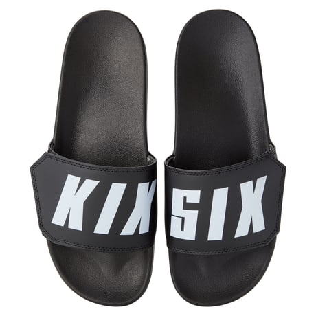 ＜一次予約商品＞KIXSIX LOGO SHOWER SANDAL