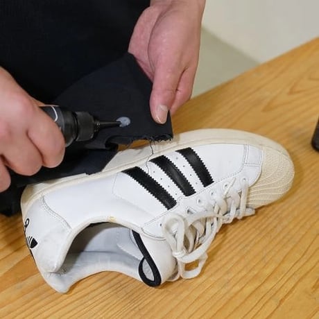 ＜SNEAKER LAB＞LC LEATHER CARE