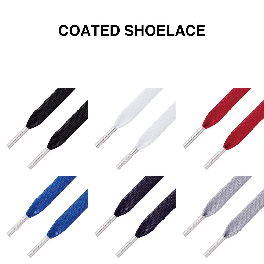 予約商品＞COATED SHOELACE | KIXSIX SATELLITE STORE