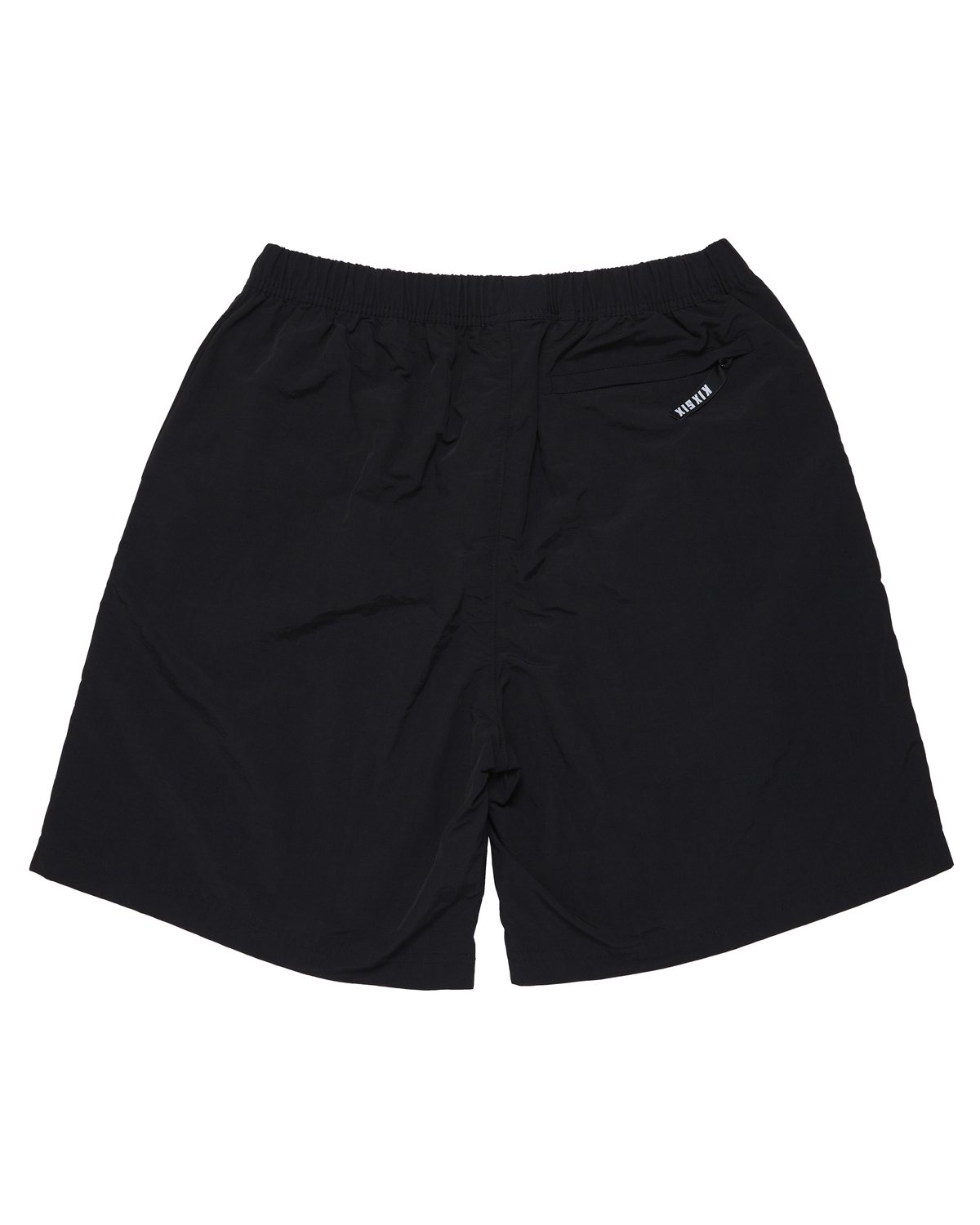 NYLON EASY SHORTS | KIXSIX SATELLITE STORE