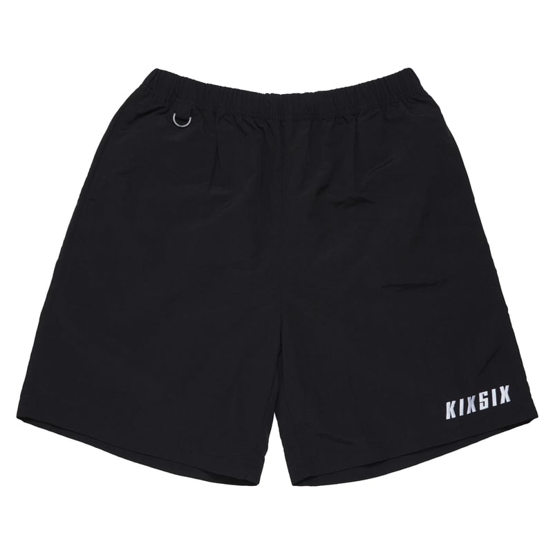 予約商品＞NYLON EASY SHORTS | KIXSIX SATELLITE STORE