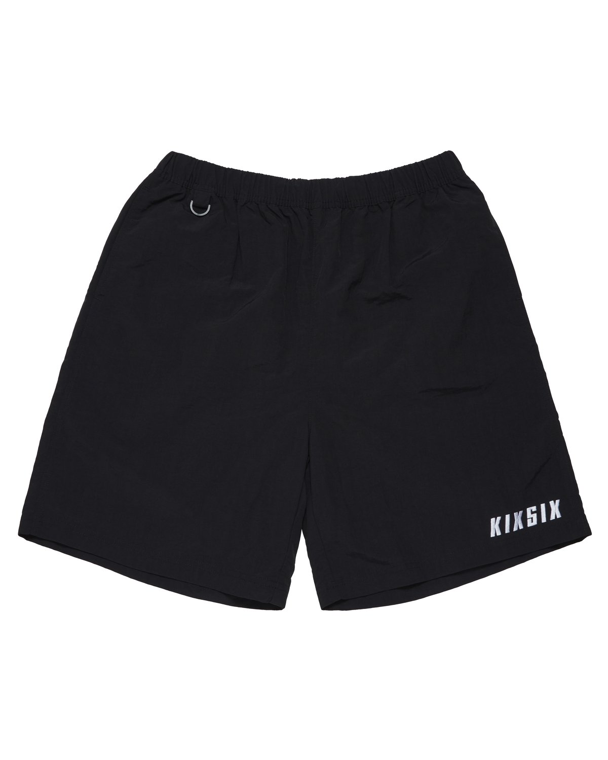 NYLON EASY SHORTS | KIXSIX SATELLITE STORE