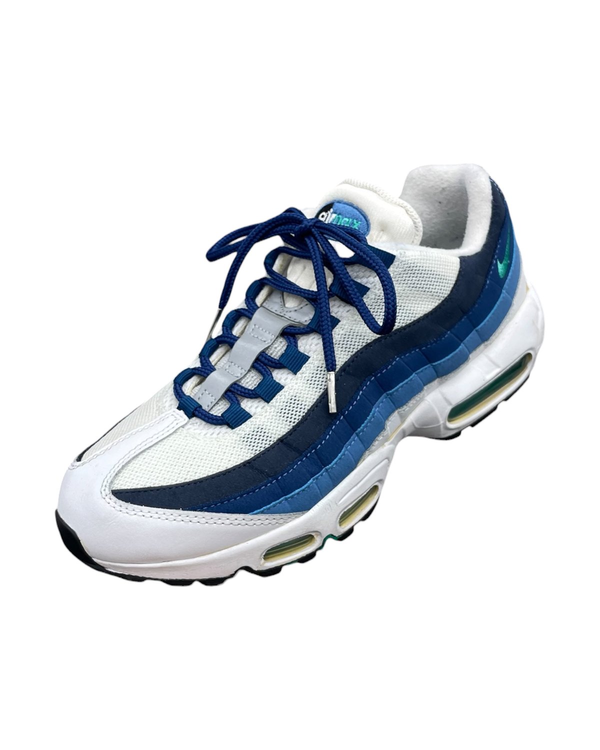 BASIC ROPELACE (DARK BLUE) | KIXSIX SATELLITE S