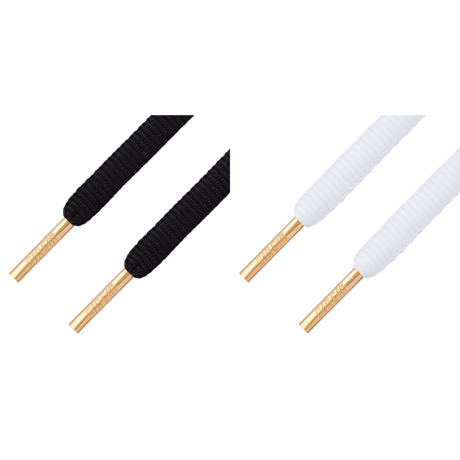 ＜受注生産限定商品＞BASIC OVALLACE (GOLD TIP)