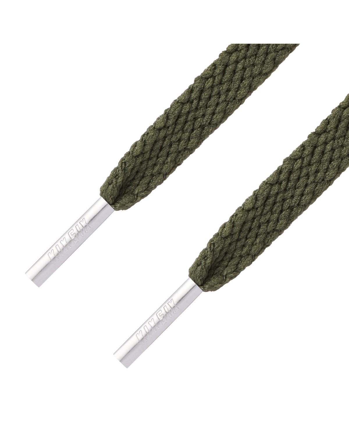 CLASSIC SHOELACE (OLIVE) | KIXSIX SATELLITE STORE