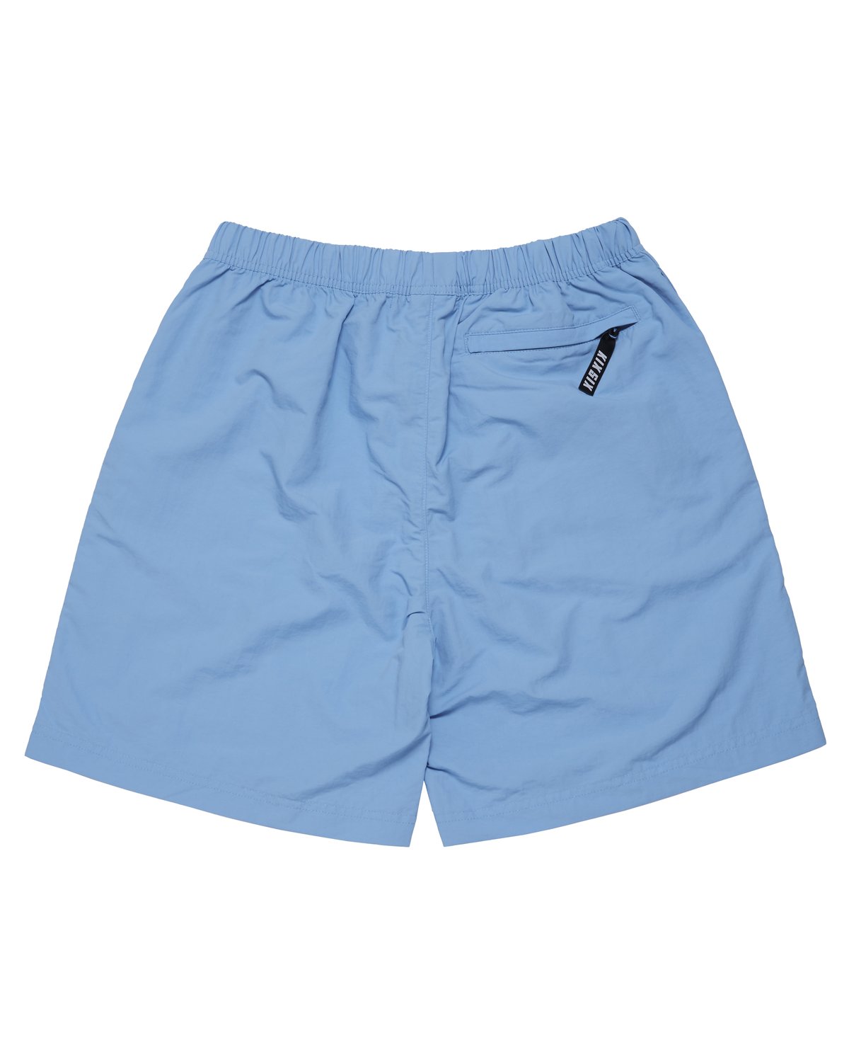 NYLON EASY SHORTS | KIXSIX SATELLITE STORE