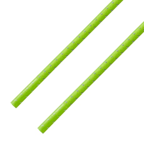 REFLECTIVE BUNGEE ROPELACE (NEON GREEN)