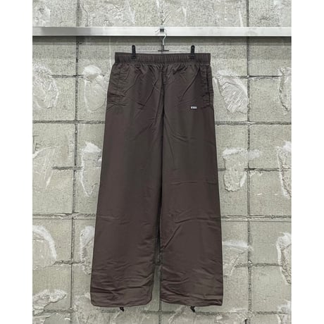 ＜在庫限り＞2WAY NYLON TRACK PANTS(4 COLORS)