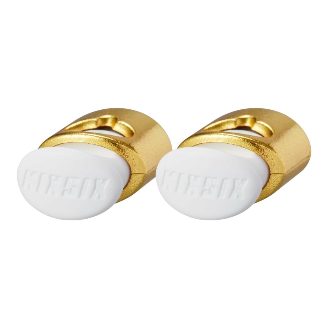 次回入荷分予約商品＞ METALLIC CODE STOPPER | KIXSIX SATE