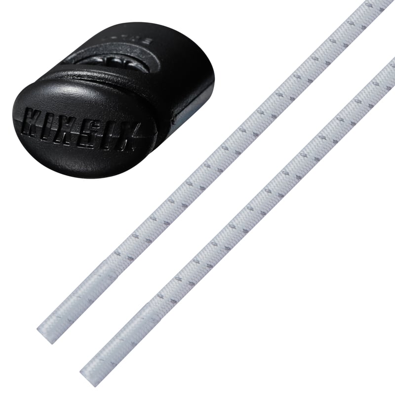 REFLECTIVE BUNGEE ROPELACE | KIXSIX SATELLITE S