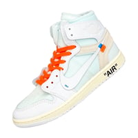 CLASSIC SHOELACE (NEON ORANGE)