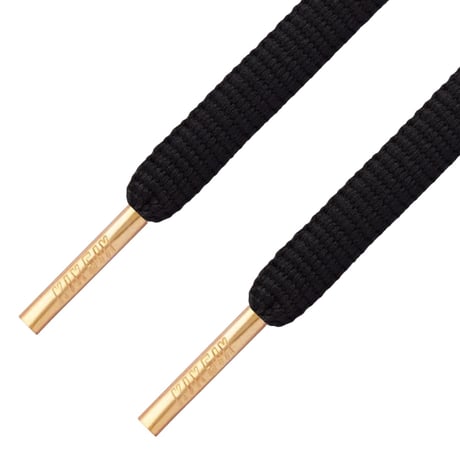 ＜受注生産限定商品＞BASIC OVALLACE (GOLD TIP)