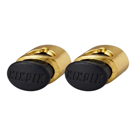 METALLIC CODE STOPPER 1pair