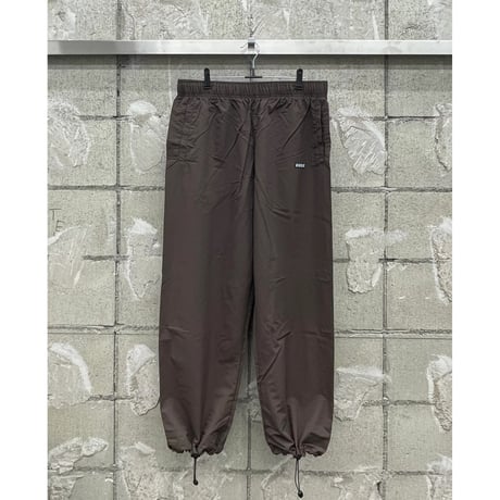 ＜在庫限り＞2WAY NYLON TRACK PANTS(4 COLORS)