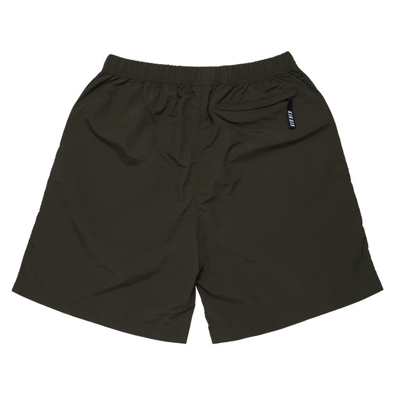 二次予約商品＞NYLON EASY SHORTS | KIXSIX SATELLITE STORE