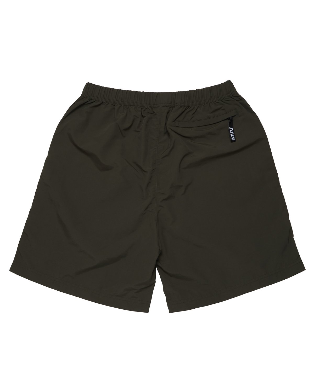 NYLON EASY SHORTS | KIXSIX SATELLITE STORE