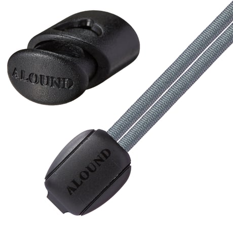 ALOUND × KIXSIX　SOLID BUNGEE ROPELACE & CODE END