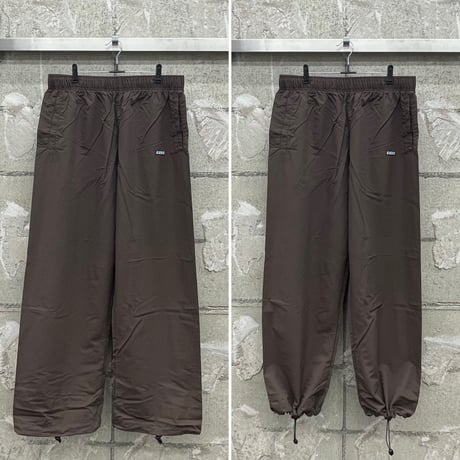 ＜在庫限り＞2WAY NYLON TRACK PANTS(4 COLORS)