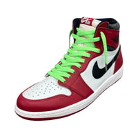 CLASSIC SHOELACE (NEON GREEN)