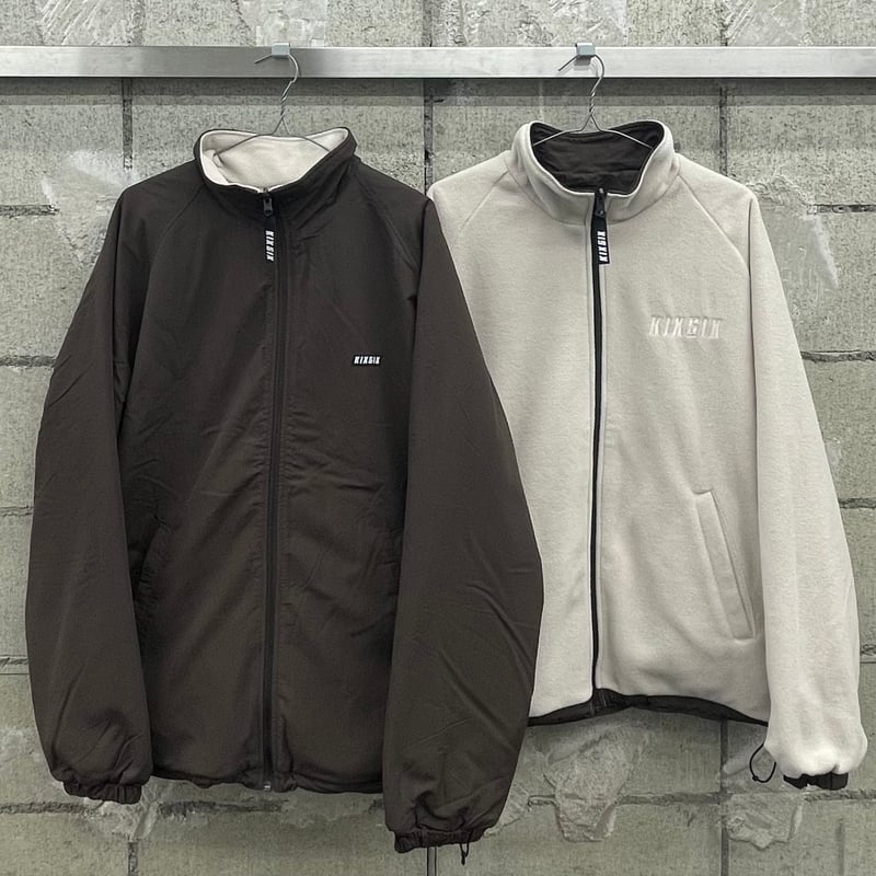 EXCLUSIVE TRACK JACKET サイズ2 2WAY NYLON TRACK JACKET(4 COLORS) | KIXSIX SATE