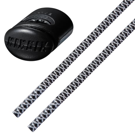 METALLIC BUNGEE ROPELACE