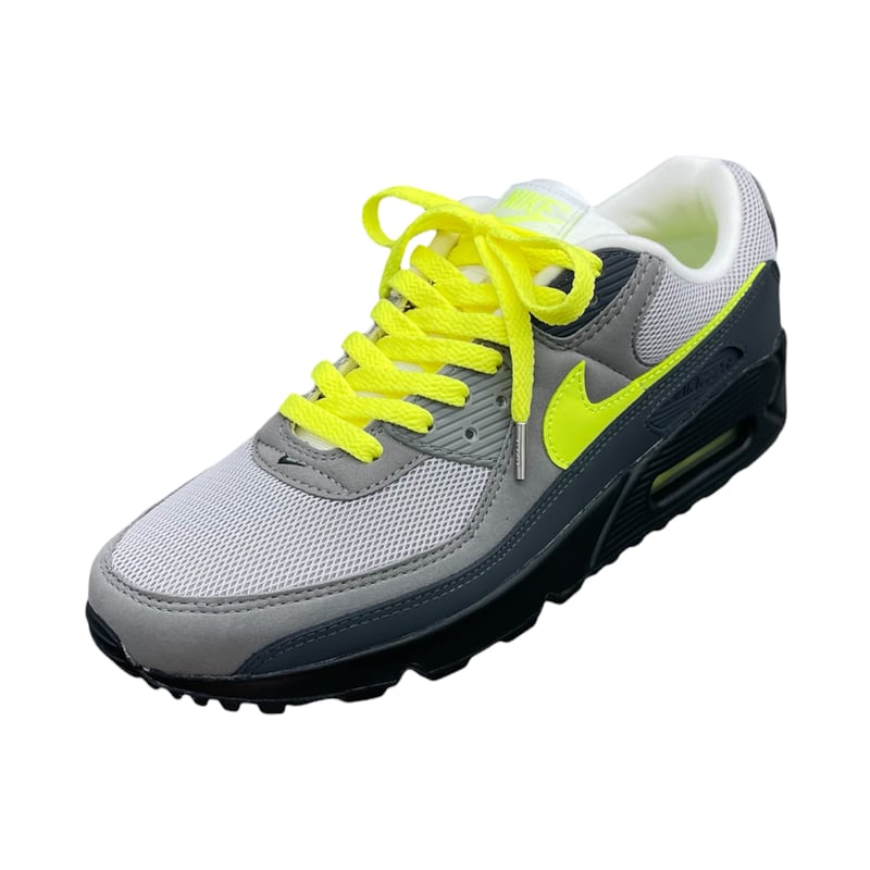 CLASSIC SHOELACE (NEON YELLOW) | KIXSIX SATELLI