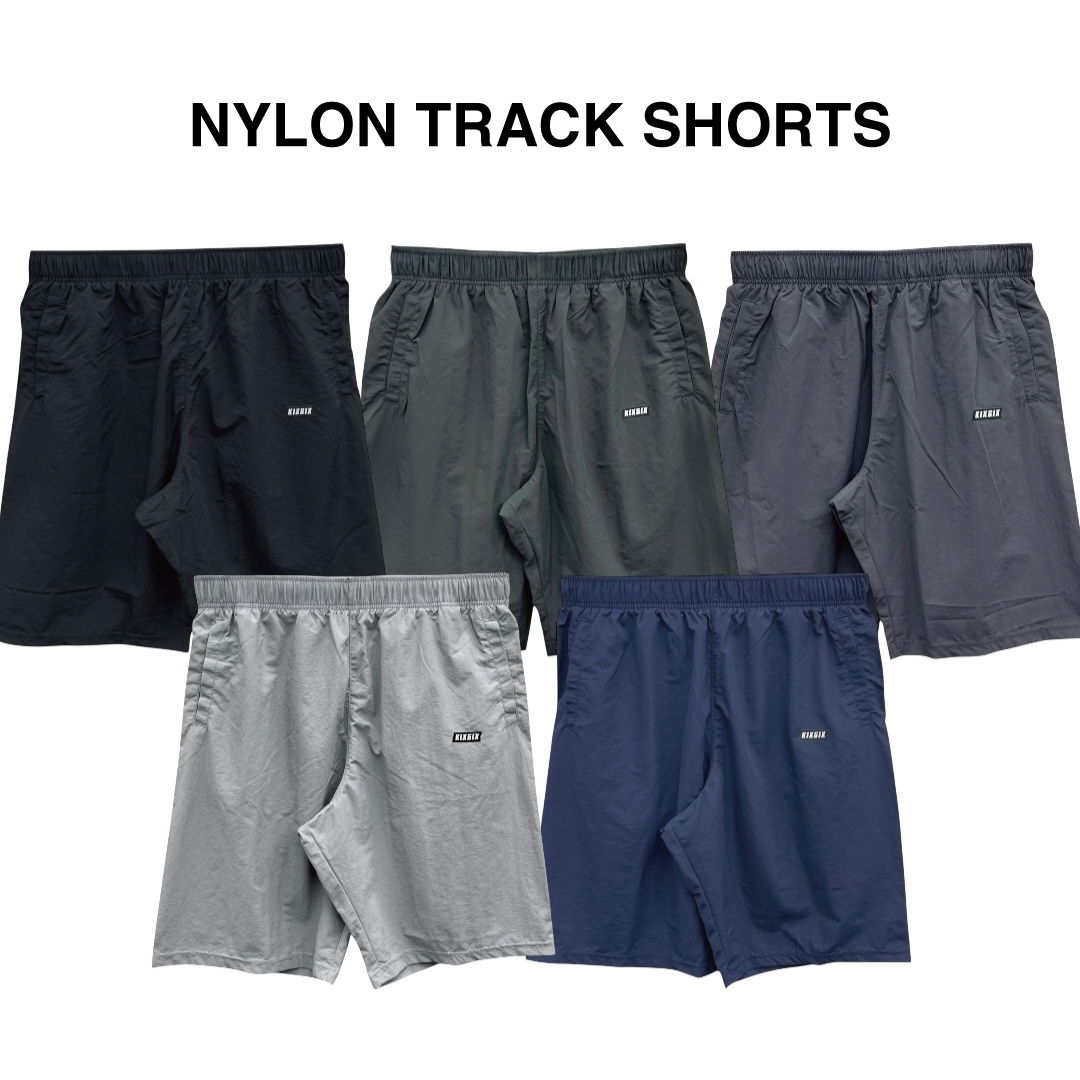 【HI FI FNK】Yuki Nylon Strap Shorts HI FI FNK】Yuki Nylon Strap Shorts HI FI FNK】Yuki Nylon
