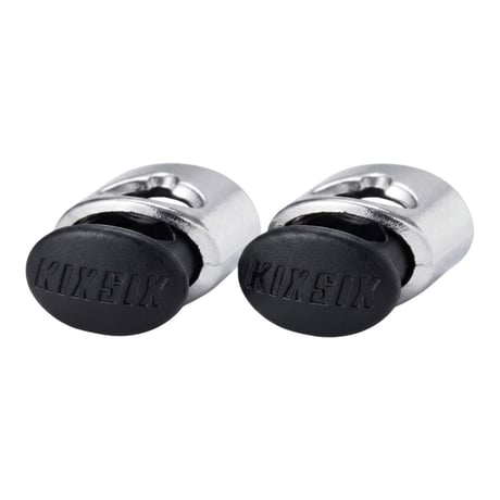 METALLIC CODE STOPPER 1pair