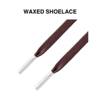 WAXED SHOELACE