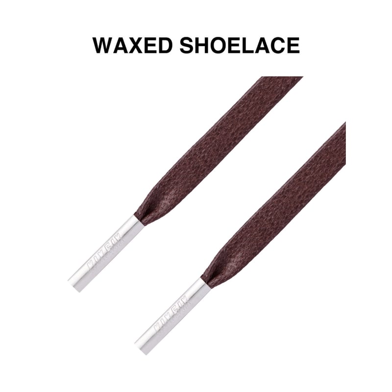 小物 kix six waxed wild shoelace 3p 140cm kix six waxed wild shoelace 3p 140cm