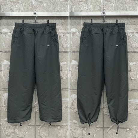 ＜在庫限り＞2WAY NYLON TRACK PANTS(4 COLORS)
