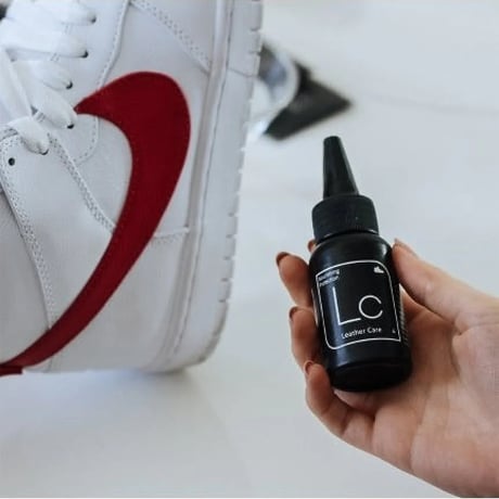 ＜SNEAKER LAB＞LC LEATHER CARE