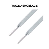 WAXED SHOELACE