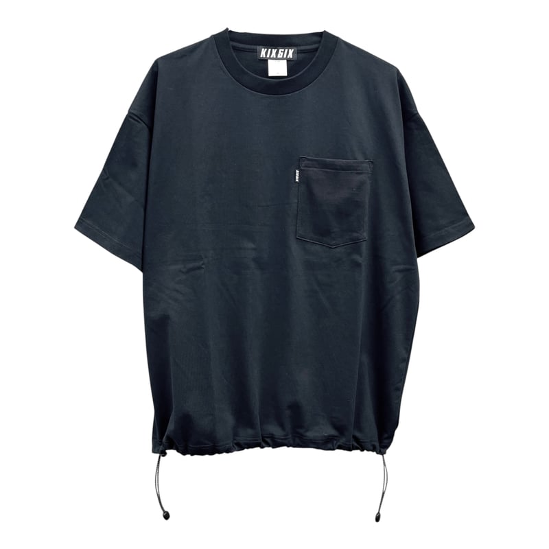 tbです。 予約商品＞BUNGEE T-SHIRT(POCKET) | KIXSIX SATELLITE