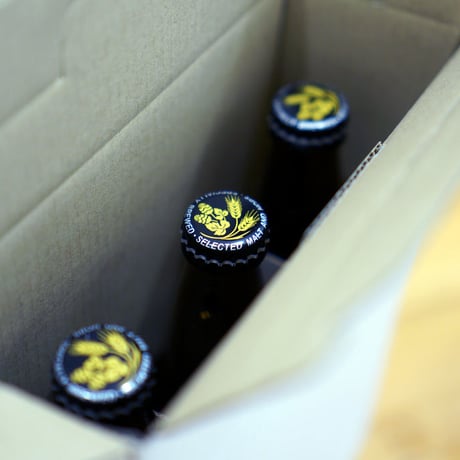 【近江麦酒】定番３本セット