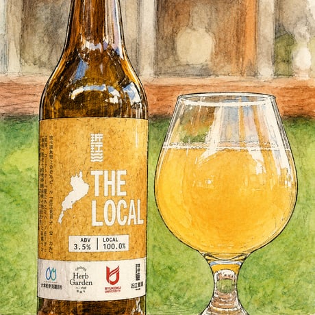 近江麦酒の定期便｜毎月届くクラフトビール6本セット