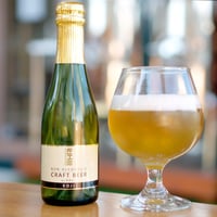 近江麦酒ノンアル×6本　NON-ALCOHOLIC CRAFTBEER KOJI