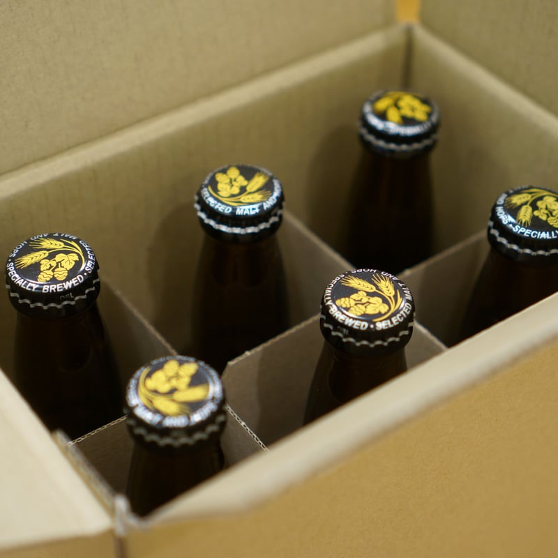 近江麦酒】糀エール6本セット | 近江麦酒 ONLINE SHOP