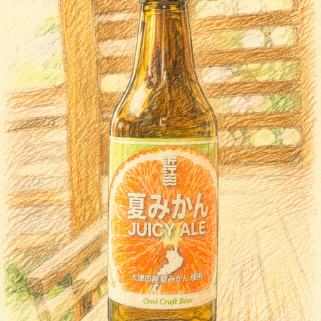 近江麦酒の定期便｜毎月届くクラフトビール6本セット