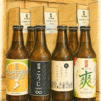 近江麦酒の定期便｜毎月届くクラフトビール6本セット