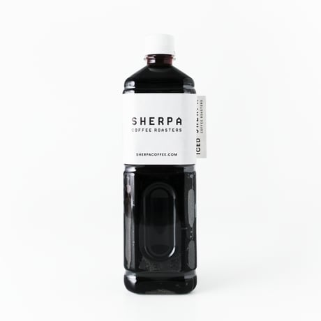 BOTTLE COFFEE  アイスコーヒー（ ブレンド/ ペットボトル )