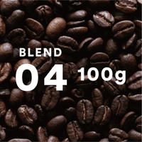 BLEND 04 / 中煎り（100g)