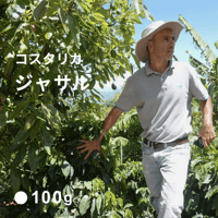 コスタリカ  ジャサル  / High Roast  浅煎り