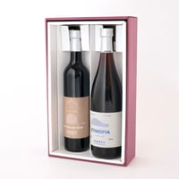 BOTTLE COFFEE  カフェ・オ・レ ベース・エチオピア グジ ゴロベデッサナチュラル各１本ギフトボックス入り・手提げ付