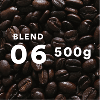 BLEND 06 / 深煎り（500g)