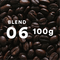 BLEND 06 / 深煎り（100g)