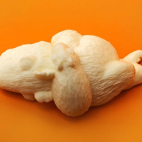 ねむねむカピバラ親子