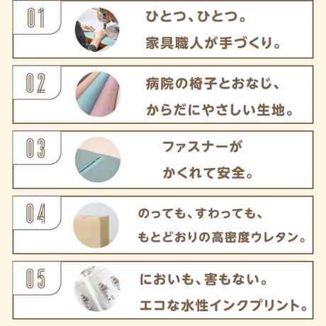 PLAYクッション　すみっコ （単体）Vol.2