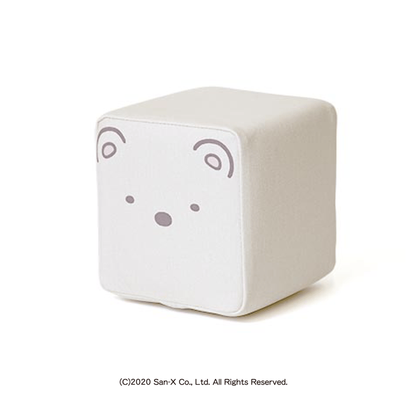 PLAYクッション すみっコセット | iebito online store